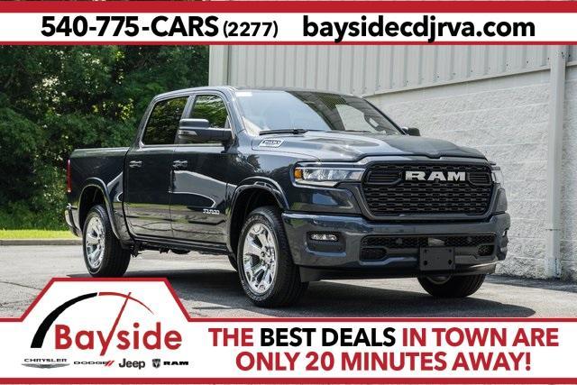 new 2025 Ram 1500 car, priced at $51,500
