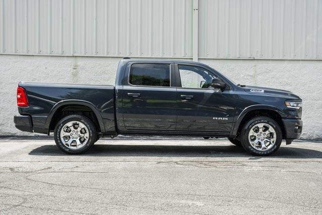 new 2025 Ram 1500 car, priced at $51,500