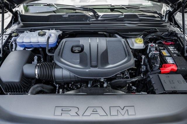 new 2025 Ram 1500 car, priced at $51,500