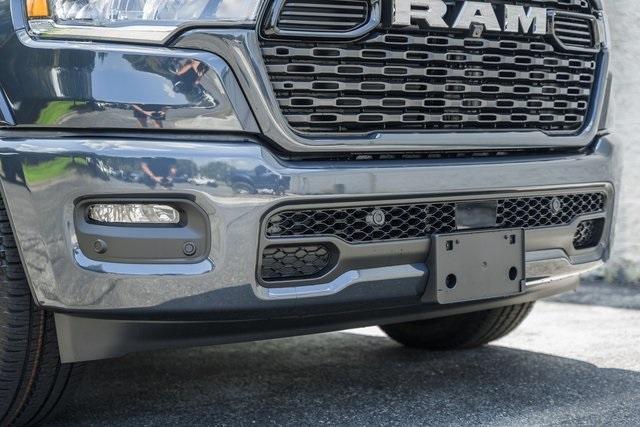 new 2025 Ram 1500 car, priced at $51,500