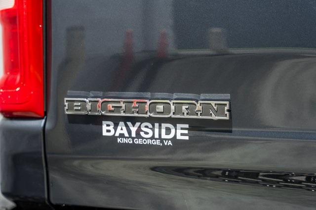 new 2025 Ram 1500 car, priced at $51,500