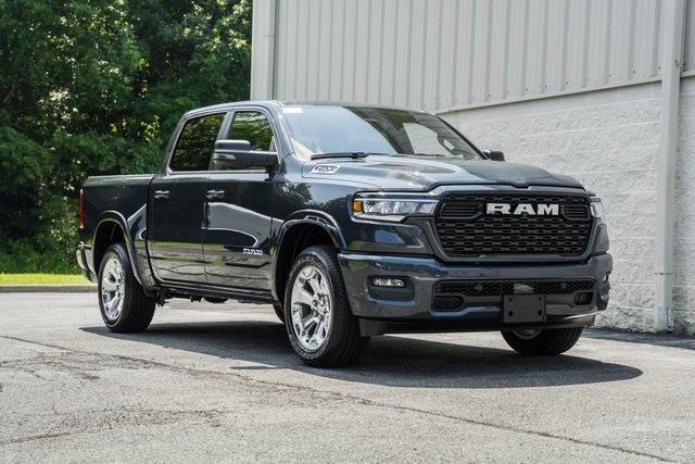 new 2025 Ram 1500 car, priced at $51,500