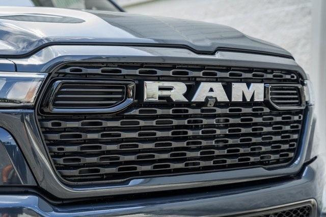 new 2025 Ram 1500 car, priced at $51,500