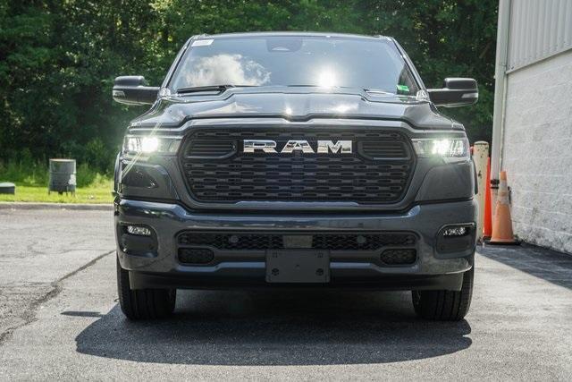 new 2025 Ram 1500 car, priced at $51,500