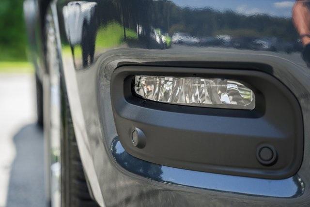 new 2025 Ram 1500 car, priced at $51,500