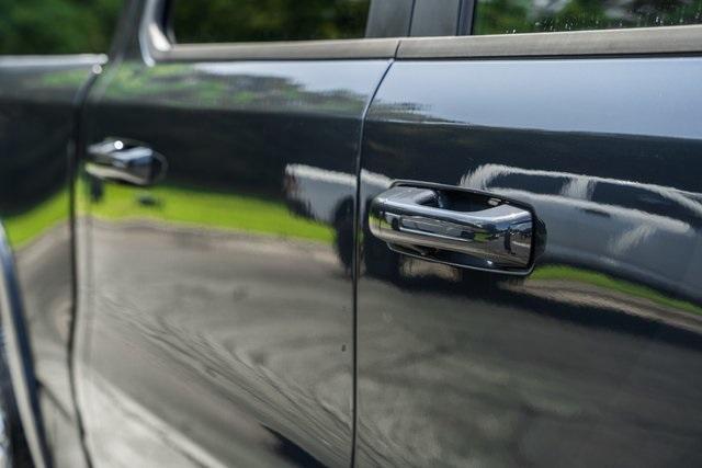 new 2025 Ram 1500 car, priced at $51,500