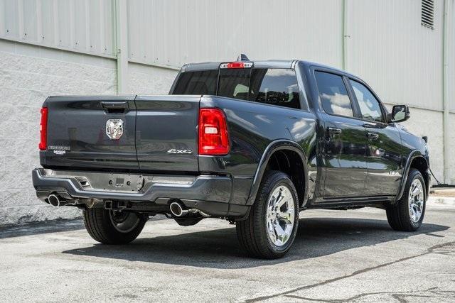 new 2025 Ram 1500 car, priced at $51,500