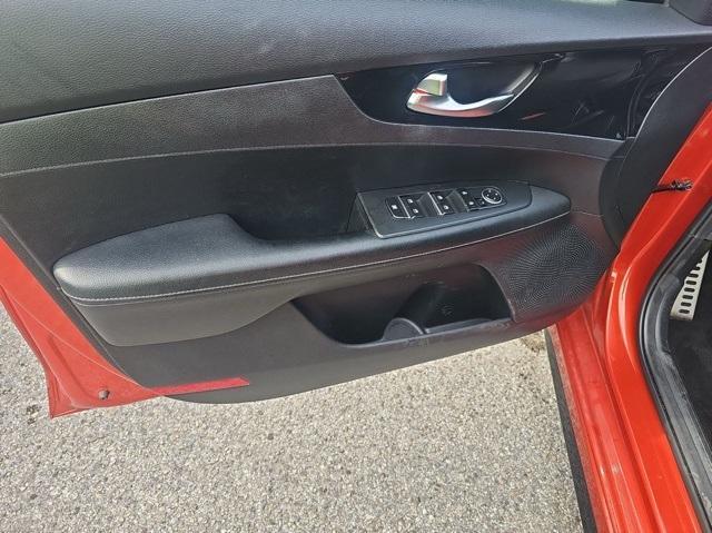 used 2021 Kia Forte car, priced at $14,500