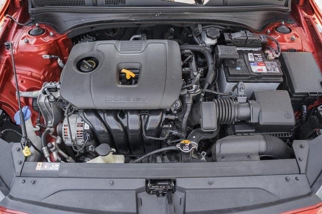 used 2021 Kia Forte car, priced at $13,250