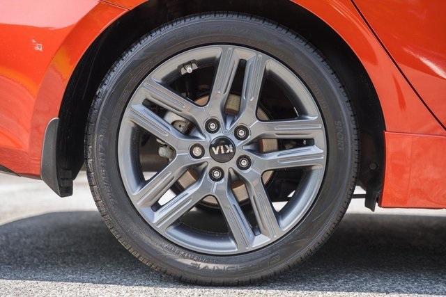 used 2021 Kia Forte car, priced at $13,250