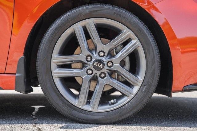 used 2021 Kia Forte car, priced at $13,250