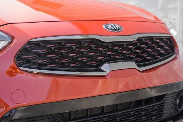 used 2021 Kia Forte car, priced at $13,250