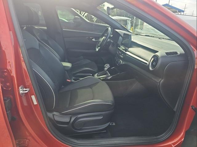 used 2021 Kia Forte car, priced at $14,500