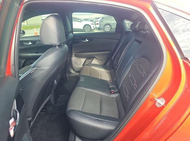used 2021 Kia Forte car, priced at $14,500