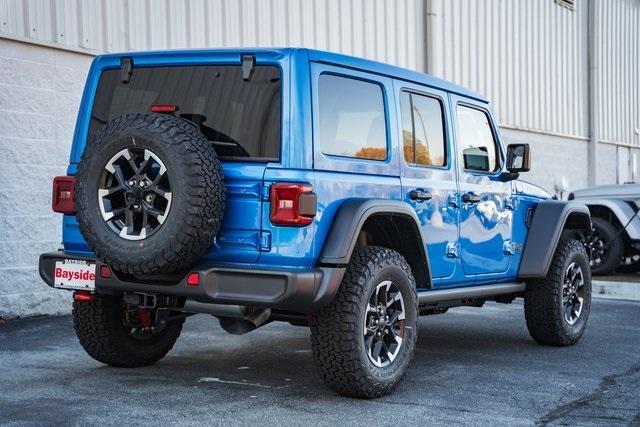 new 2025 Jeep Wrangler car, priced at $59,995