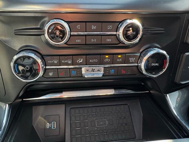 used 2023 Ford F-150 car, priced at $51,000