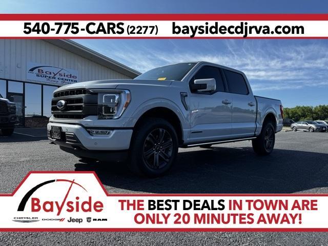 used 2023 Ford F-150 car, priced at $51,000