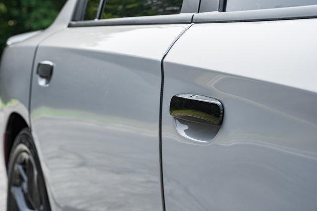 used 2022 Dodge Charger car, priced at $24,500