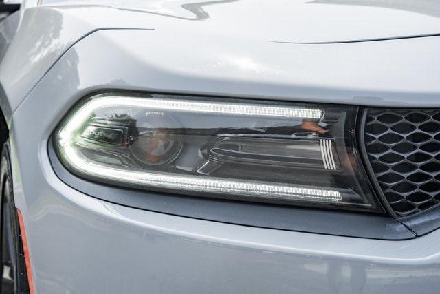 used 2022 Dodge Charger car, priced at $24,500