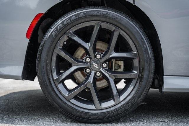 used 2022 Dodge Charger car, priced at $24,500