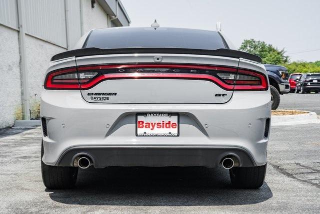 used 2022 Dodge Charger car, priced at $24,500