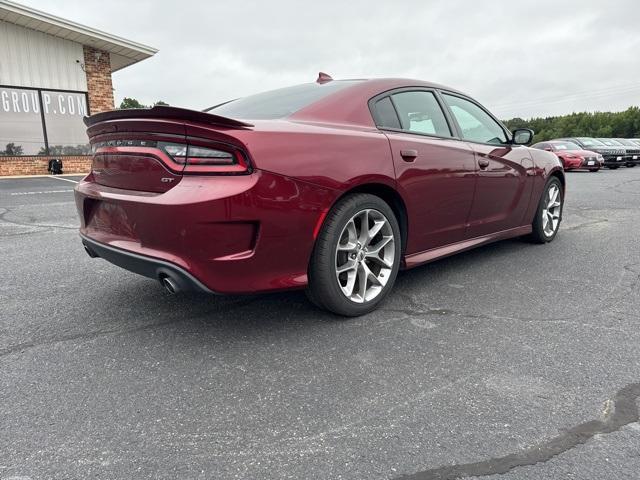 used 2023 Dodge Charger car, priced at $27,500