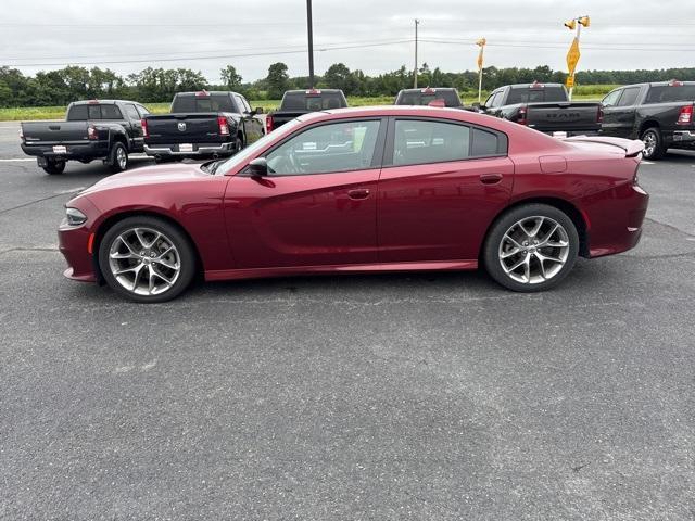used 2023 Dodge Charger car, priced at $27,500
