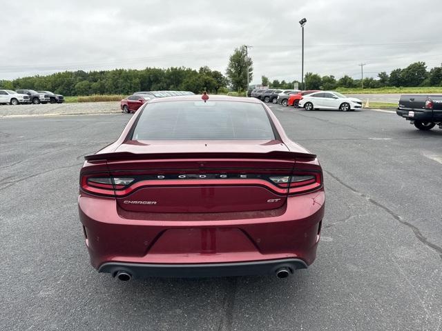 used 2023 Dodge Charger car, priced at $27,500