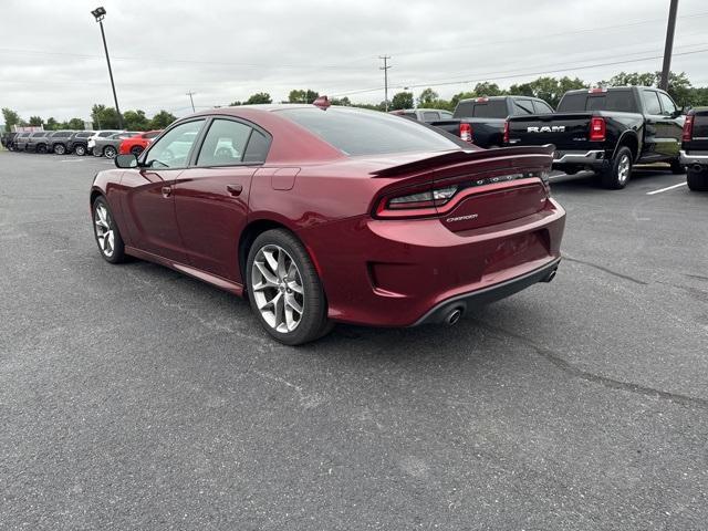 used 2023 Dodge Charger car, priced at $27,500