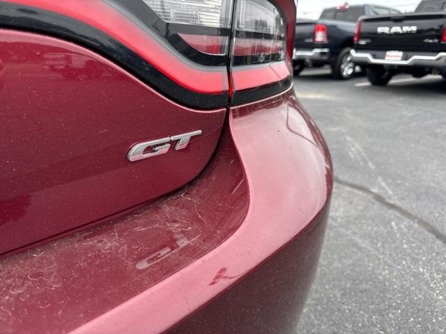 used 2023 Dodge Charger car, priced at $27,500