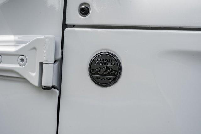 new 2025 Jeep Wrangler car, priced at $36,995