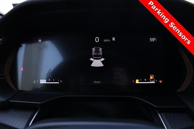 new 2025 Jeep Grand Cherokee car, priced at $38,995