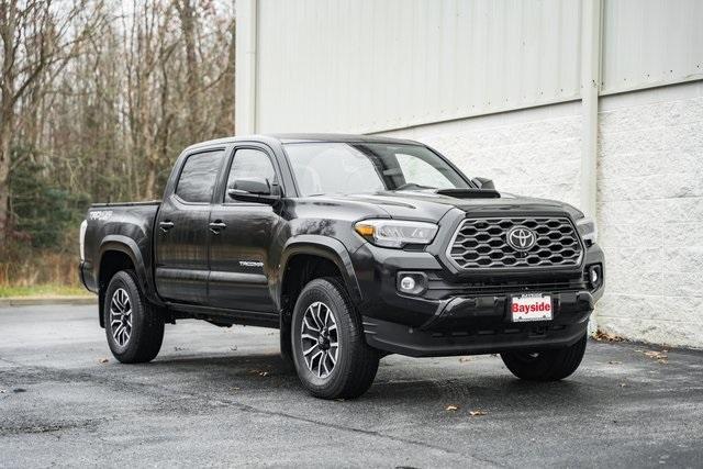 used 2023 Toyota Tacoma car, priced at $37,500