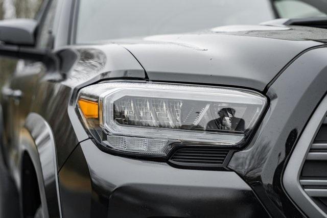 used 2023 Toyota Tacoma car, priced at $37,500