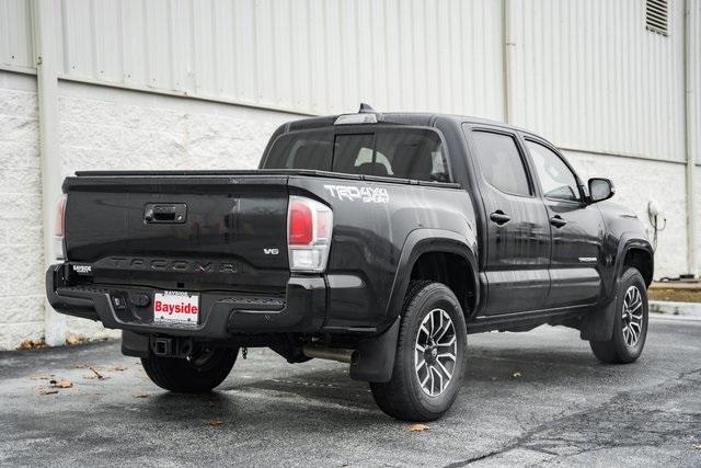 used 2023 Toyota Tacoma car, priced at $37,500