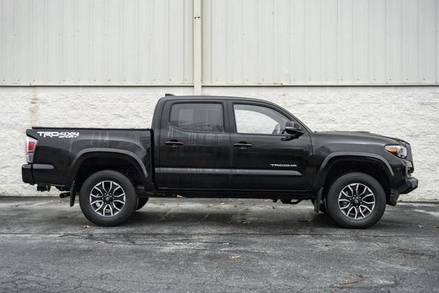 used 2023 Toyota Tacoma car, priced at $37,500