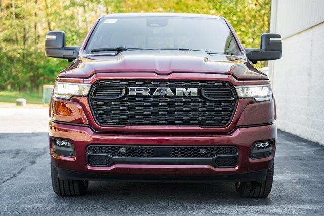 new 2025 Ram 1500 car, priced at $47,995