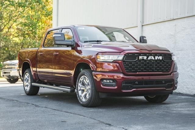 new 2025 Ram 1500 car, priced at $47,995