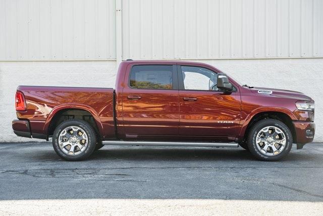 new 2025 Ram 1500 car, priced at $47,995