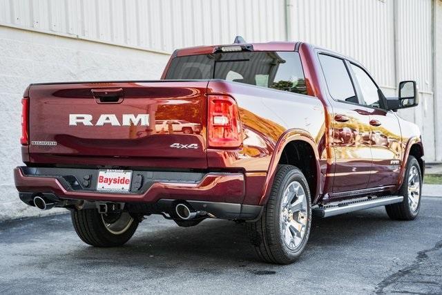 new 2025 Ram 1500 car, priced at $47,995