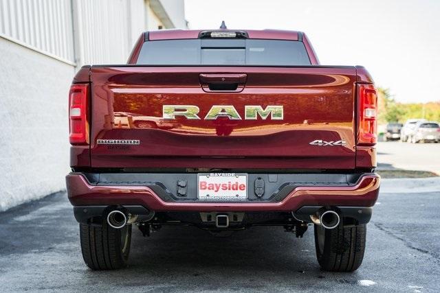 new 2025 Ram 1500 car, priced at $47,995