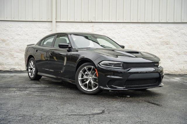 used 2023 Dodge Charger car, priced at $28,995