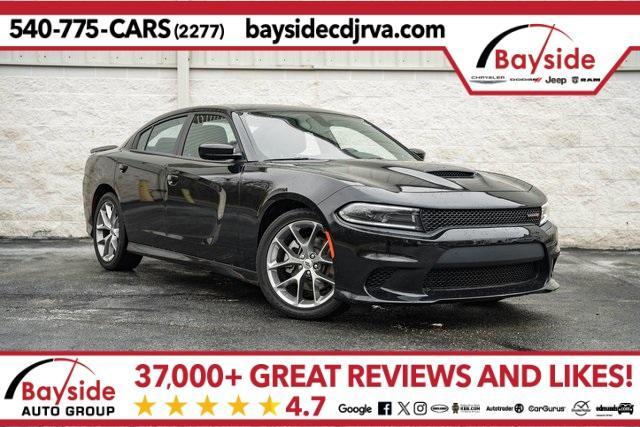 used 2023 Dodge Charger car, priced at $27,395