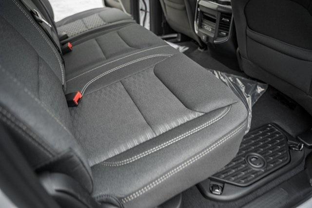 new 2025 Ram 1500 car, priced at $49,000
