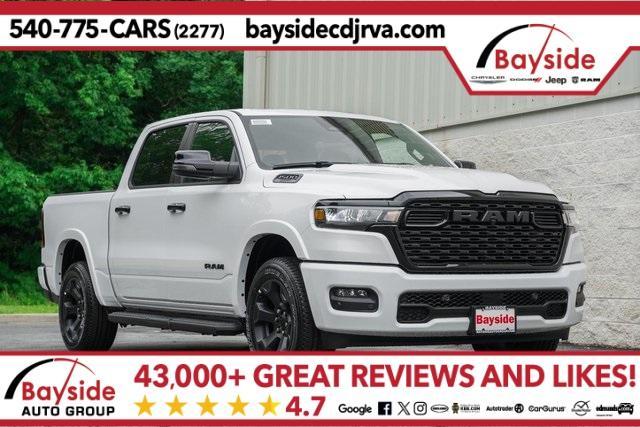 new 2025 Ram 1500 car, priced at $49,000