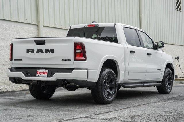 new 2025 Ram 1500 car, priced at $49,000