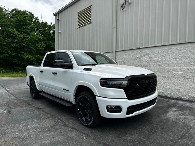 new 2025 Ram 1500 car, priced at $53,000