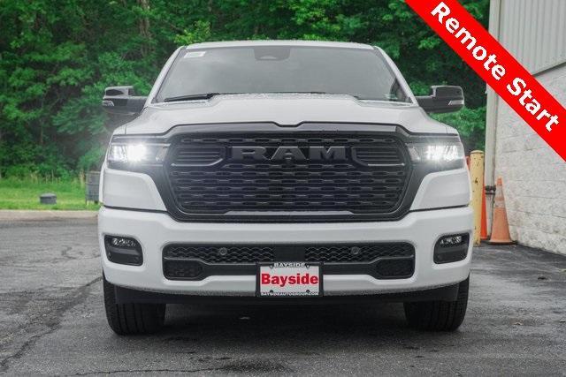 new 2025 Ram 1500 car, priced at $49,000