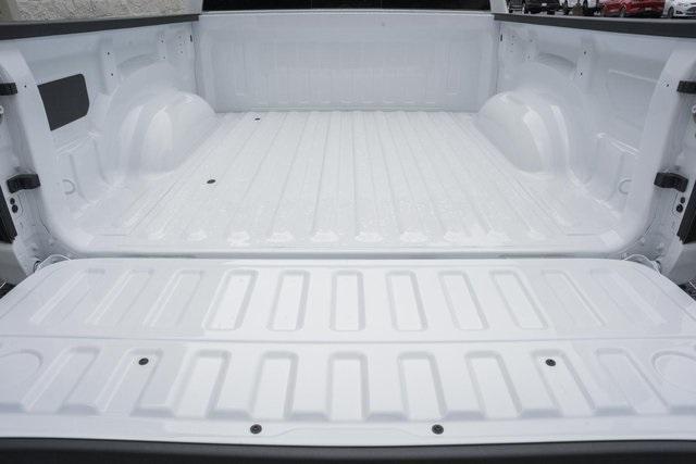 new 2025 Ram 1500 car, priced at $49,000