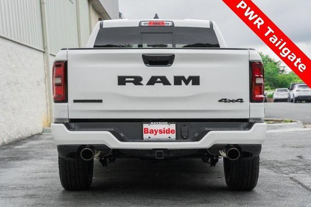 new 2025 Ram 1500 car, priced at $49,000